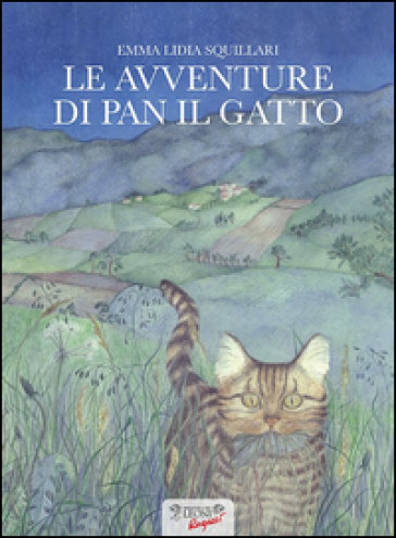 Le avventure di Pan il gatto - Emma Lidia Squillari