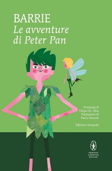 Le avventure di Peter Pan - James Matthew Barrie