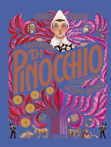 Le avventure di Pinocchio - Carlo Collodi - Iacopo Bruno