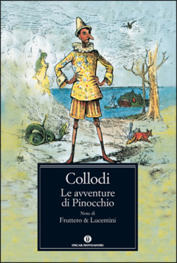 Le avventure di Pinocchio - Carlo Collodi