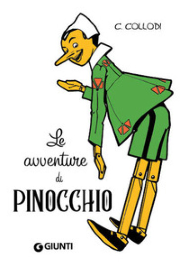 Le avventure di Pinocchio - Carlo Collodi