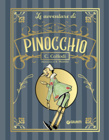 Le avventure di Pinocchio - Carlo Collodi - Libro - Mondadori Store