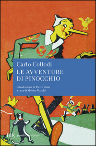 Le avventure di Pinocchio - Carlo Collodi