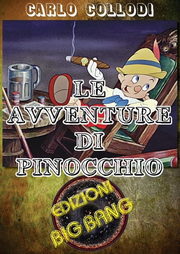 Le avventure di Pinocchio - Carlo Collodi