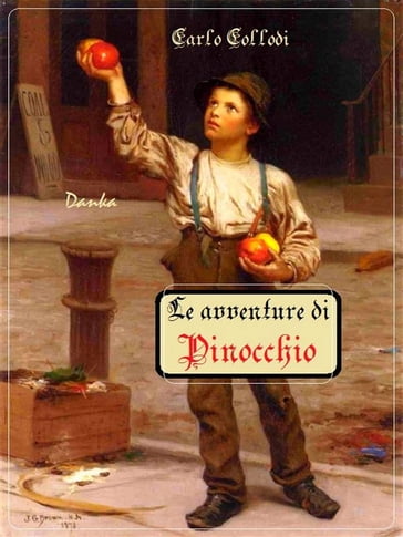 Le avventure di Pinocchio - Carlo Collodi