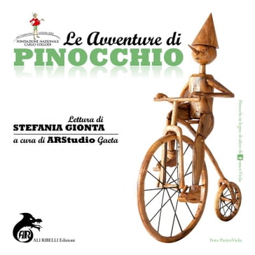 Le avventure di Pinocchio - Carlo Collodi