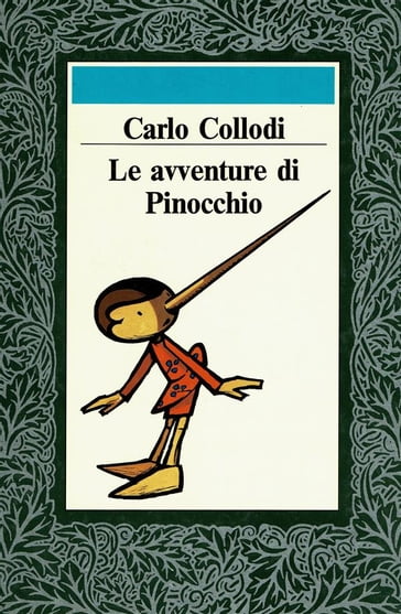 Le Avventure Di Pinocchio Carlo Collodi Ebook Mondadori Store