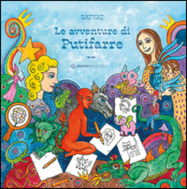 Le avventure di Putifarre - Satvat