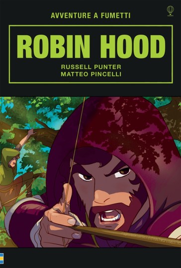 Le avventure di Robin Hood - Russell Punter