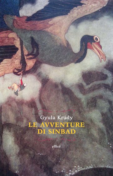 Le avventure di Sinbad - Gyula Krúdy