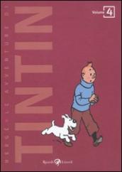 Le avventure di Tintin. 4.