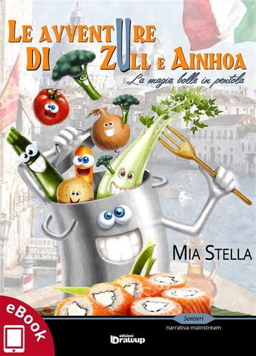 Le avventure di Zull e Ainhoa - Mia Stella