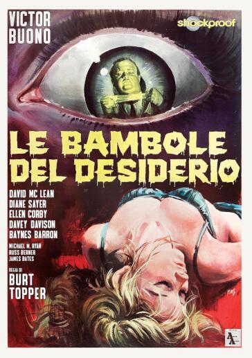 Le bambole del desiderio (DVD)