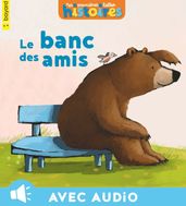 Le banc des amis