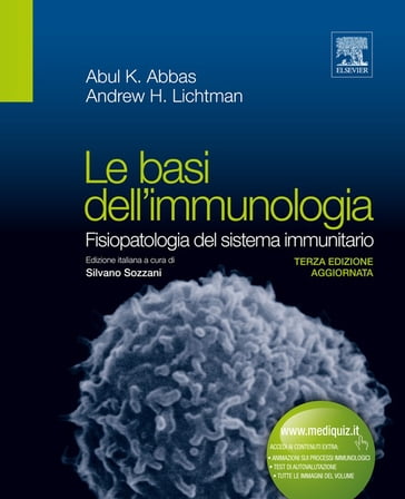 Le basi dell'immunologia - Abul K. Abbas - Andrew H. Lichtman