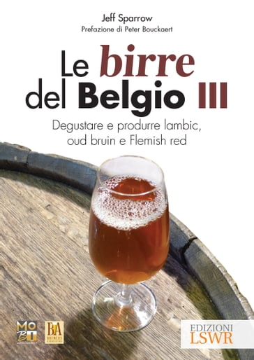 Le birre del Belgio III - Jeff Sparrow - Movimento Birrario Italiano MoBI