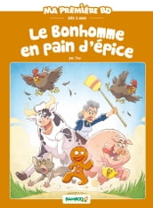 Le bonhomme en pain d épice