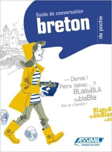 Le breton de poche - D. Kervella