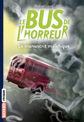 Le bus de l horreur, Tome 04