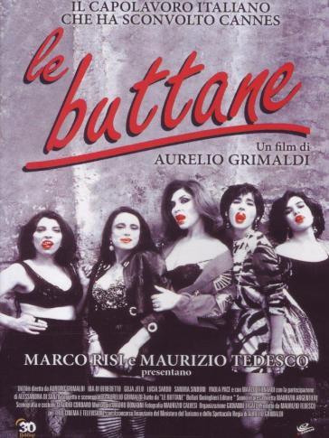 Le buttane (DVD) - Aurelio Grimaldi