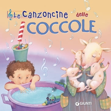 Le canzoncine delle coccole - Elisa Prati - Susanna Buratti