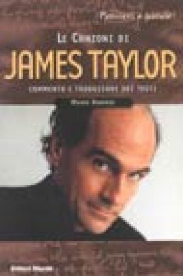 Le canzoni di James Taylor - Mauro Ronconi