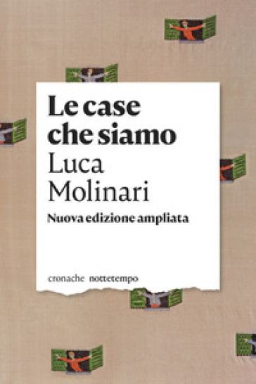 Le case che siamo - Luca Molinari