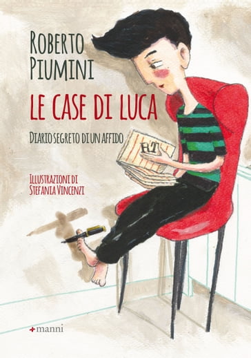 Le case di Luca - Roberto Piumini