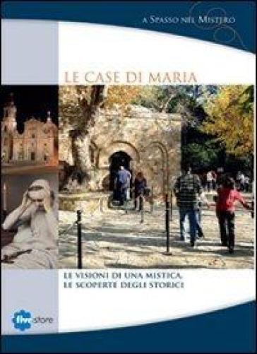 Le case di Maria - marinario Ricci - Marina Ricci - Riccardo Piol