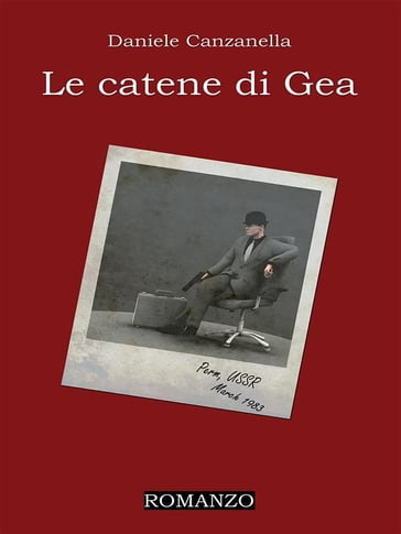 Le catene di Gea - Daniele Canzanella