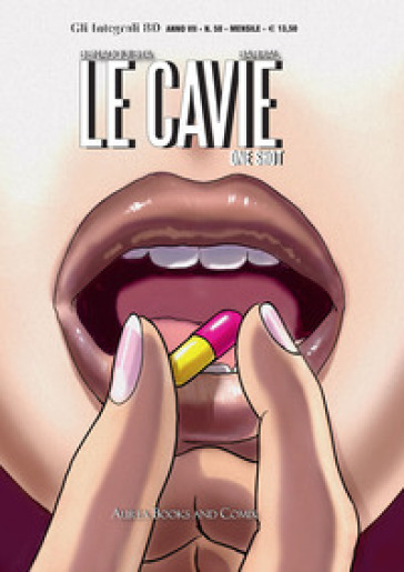 Le cavie. One shot - Tonino Benacquista