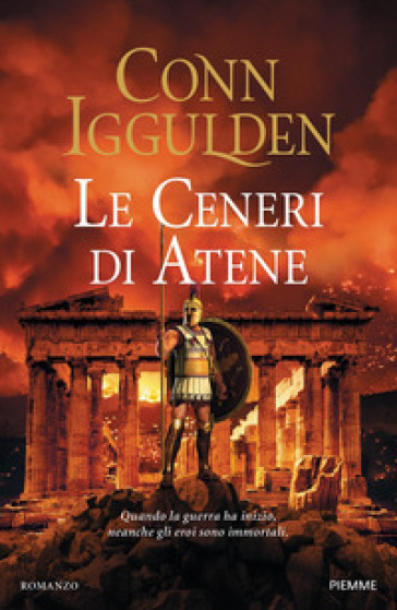 Le ceneri di Atene - Conn Iggulden