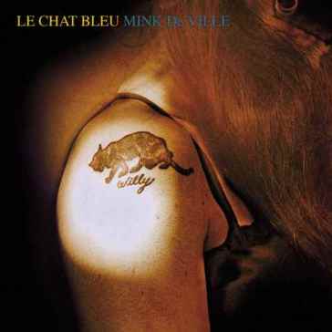 Le chat bleu - Mink Deville