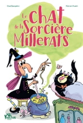 Le chat de la sorcière Millerats