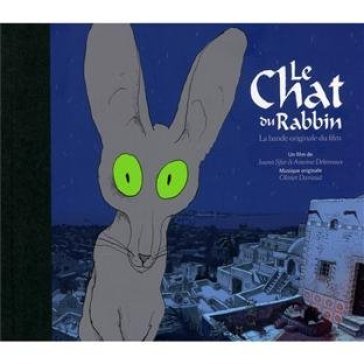 Le chat du rabbin - O.S.T.