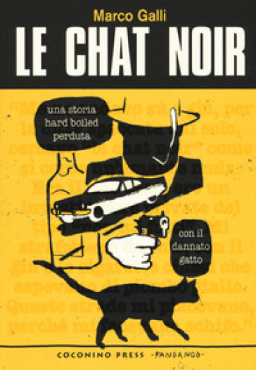 Le chat noir - Marco Galli