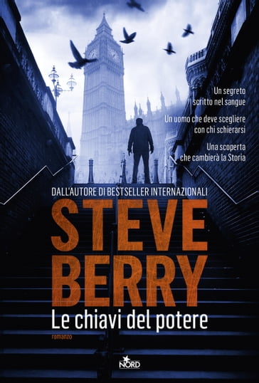 Le chiavi del potere - Steve Berry