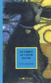 Le chien au cœur jaune