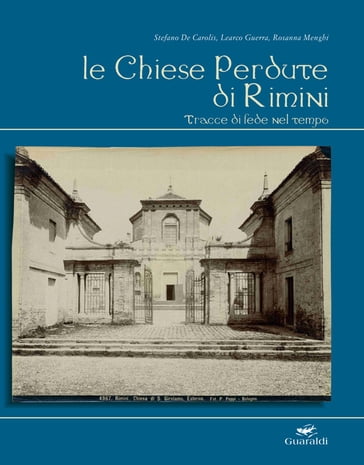 Le chiese perdute di Rimini - NA - Sergio Zavoli - Umberto Eco