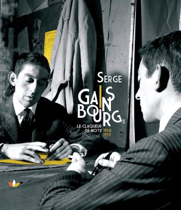 Le claquer de mots 1958-1959 - Serge Gainsbourg