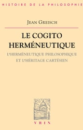 Le cogito herméneutique