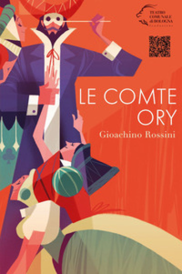 Le comte Ory - Gioachino Rossini