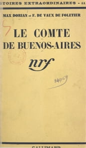 Le comte de Buenos-Aires