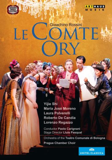Le comte ory - Gioachino Rossini