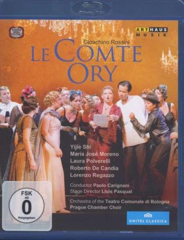 Le comte ory - Gioachino Rossini