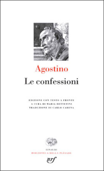 Le confessioni - Agostino (Sant