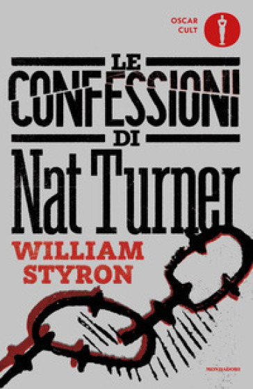 Le confessioni di Nat Turner - William Styron