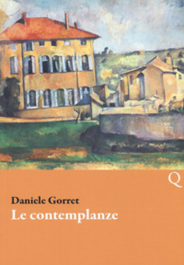 Le contemplanze - Daniele Gorret