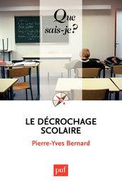 Le décrochage scolaire