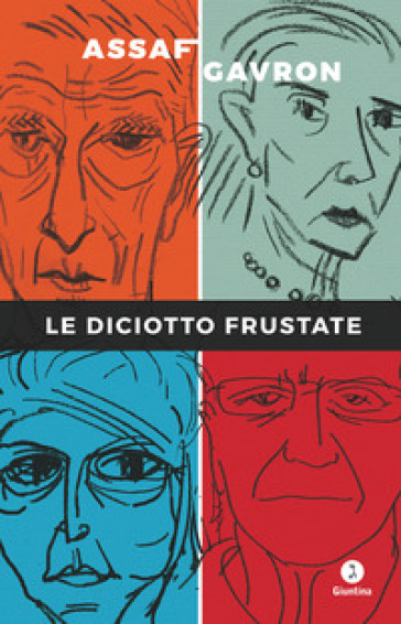 Le diciotto frustate - Assaf Gavron